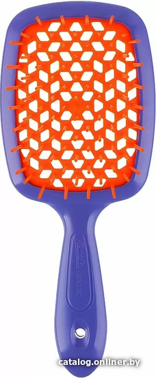 

Щетка Janeke Superbrush Small 86SP234VA (фиолетовый/оранжевый)