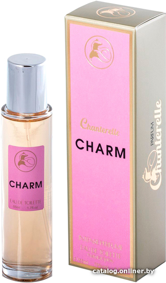 

Туалетная вода Paris Line Charm EdT (55 мл)
