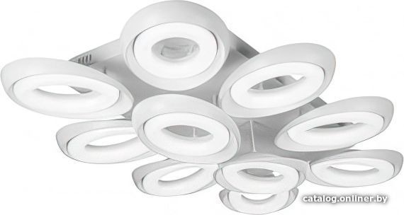 

Припотолочная люстра iLedex Fancy FS-011-X10 240W WH
