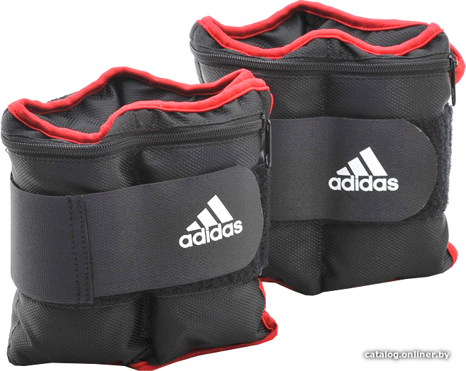 

Комплект утяжелителей Adidas ADWT-12229 2x1 кг