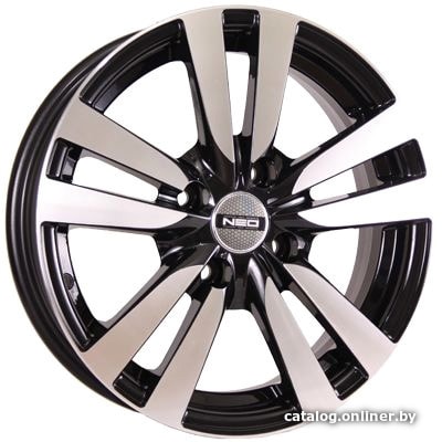 

Литые диски Neo 505 15x6" 4x108мм DIA 65.1мм ET 27мм BD