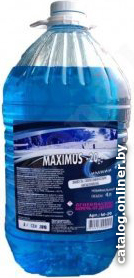 

Стеклоомывающая жидкость EUROcar Maximus-20 4л
