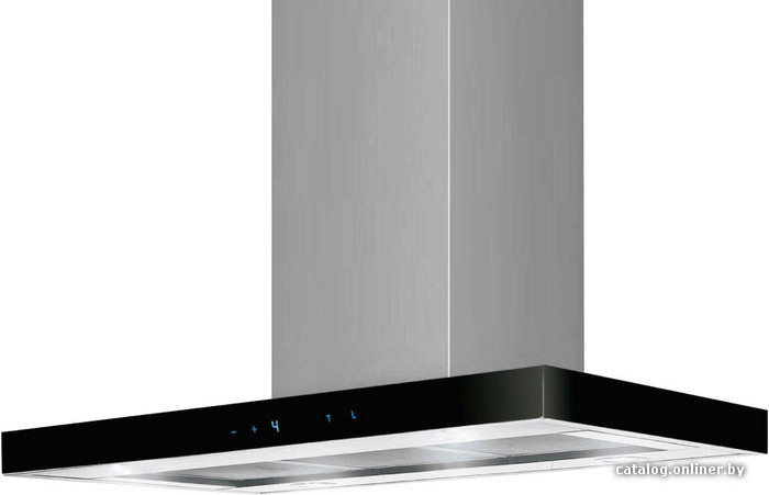 

Кухонная вытяжка Ciarko Quatro Black Slim 90 inox (1100 куб. м/ч)