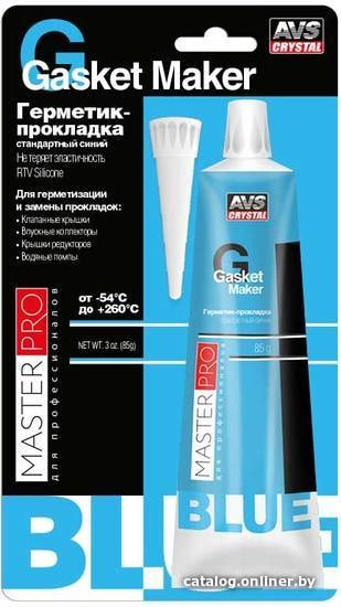 

AVS Герметик-прокладка MasterPro 85 гр AVK-344