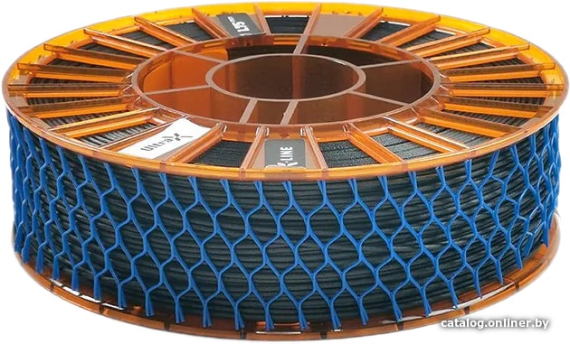

Пластик REC UltraX 1.75 мм 750 г (черный)