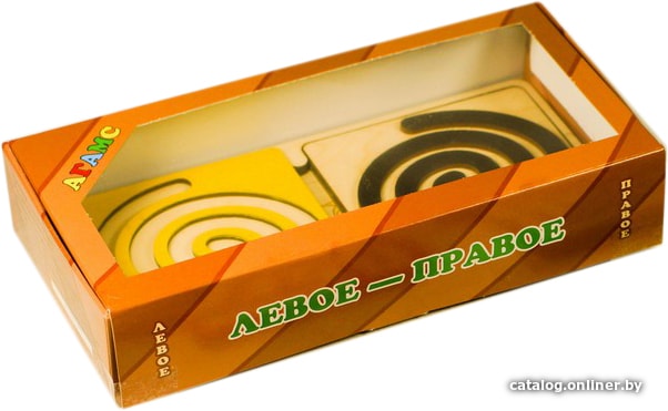 

Трафарет Агамс Левое-Правое
