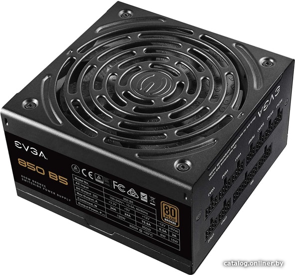 

Блок питания EVGA 850 B5 220-B5-0850-V2