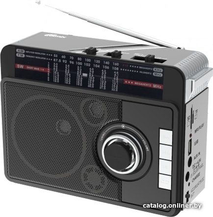 

Радиоприемник Ritmix RPR-205