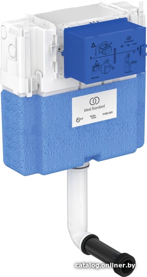 

Инсталляция для унитаза Ideal Standard Prosys 150M WC R014167
