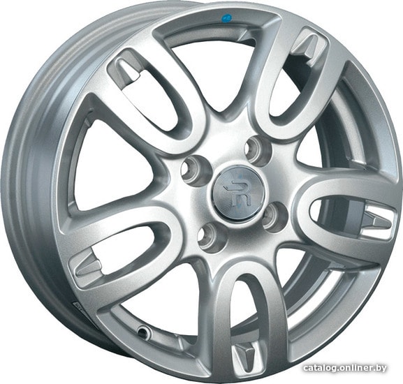 

Литые диски Replay LZ8130 (HND100) 15x6" 4x100мм DIA 54.1мм ET 48мм S