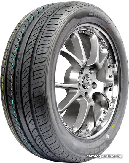 

Летние шины Antares Ingens A1 255/35R18 94W
