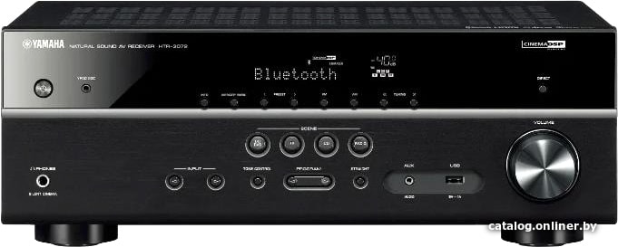 

AV ресивер Yamaha HTR-3072