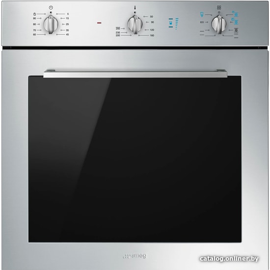 

Электрический духовой шкаф Smeg SO64M3S2X