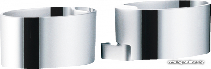 

Мыльница Hansgrohe Cassetta 28698000 (2 шт)