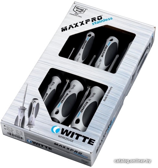 

Набор отверток Witte 670002 (5 предметов)