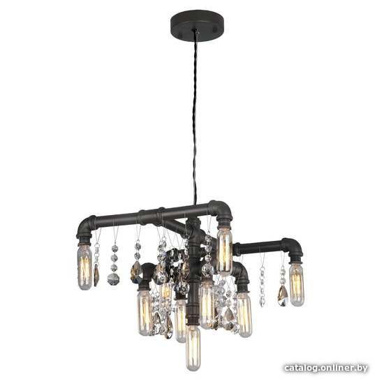 

Подвесная люстра Lussole Loft 9 LSP-9379