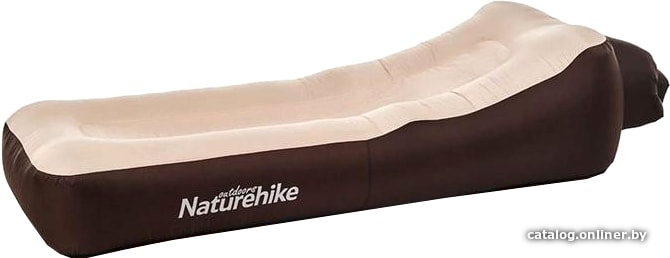 

Надувной матрас для плавания Naturehike 20FCD Double Layer Inflatable Air Sofa Bed NH20FCD05 (хаки)