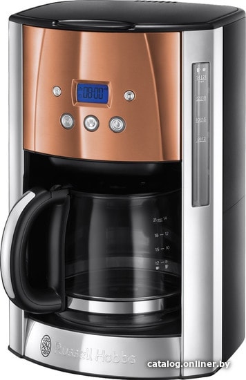 

Капельная кофеварка Russell Hobbs 24320-56