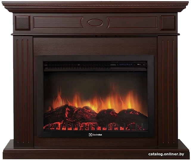 

Портал Firelight Bianco 25 (шпон темный дуб)