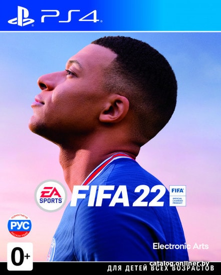 

FIFA 22 для PlayStation 4