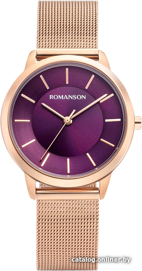 

Наручные часы Romanson TM0B09LLR(WN)