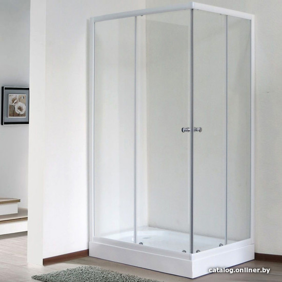 

Душевой уголок Royal Bath RB1210HPD-T 100x120