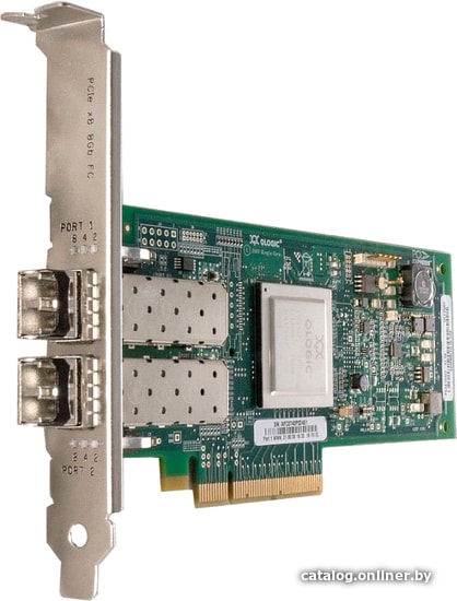 

Сетевая карта Supermicro AOC-QLE2562