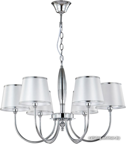 

Подвесная люстра Crystal Lux Favor SP6 Chrome