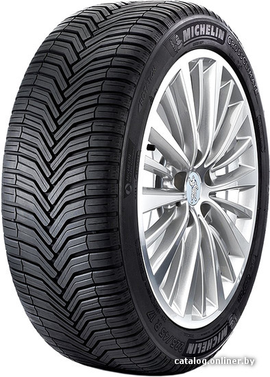

Автомобильные шины Michelin CrossClimate 205/60R16 96V