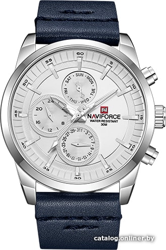 

Наручные часы Naviforce NF9148SWBE