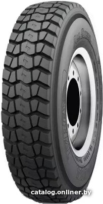 

Шины для автобусов и грузовых автомобилей TyRex All Steel DR-404 12R20 154/150G