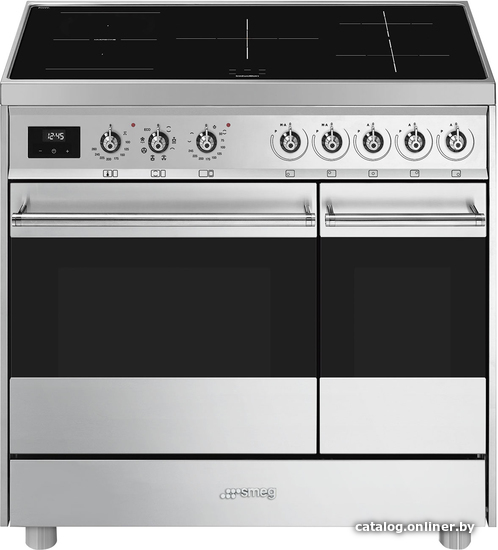 

Кухонная плита Smeg C92IMX9