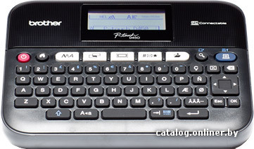 

Принтер этикеток Brother PT-D450VP