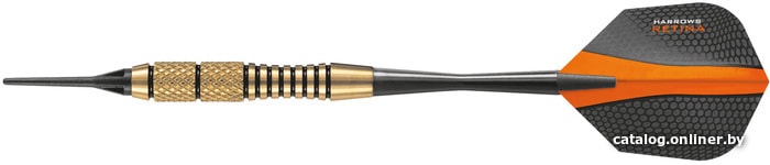

Дротики для дартса Harrows Softip Matrix 16gK (3 шт)
