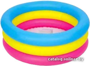

Надувной бассейн Jilong Circular Kiddy Pool (JL010086-1NPF)