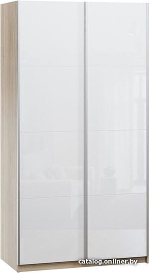 

Шкаф-купе Woodcraft Итан-2-120-230 Glass Double (дуб сонома)