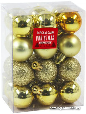 

Елочная игрушка Koopman CAN204000