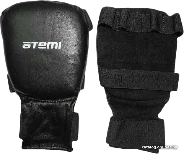 

Тренировочные перчатки Atemi PKP-453 (XL, черный)
