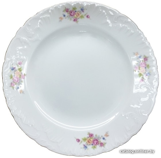 

Тарелка обеденная Cmielow i Chodziez Rococo 7490-0031090