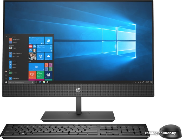 

Моноблок HP ProOne 440 G6 9AV46AV