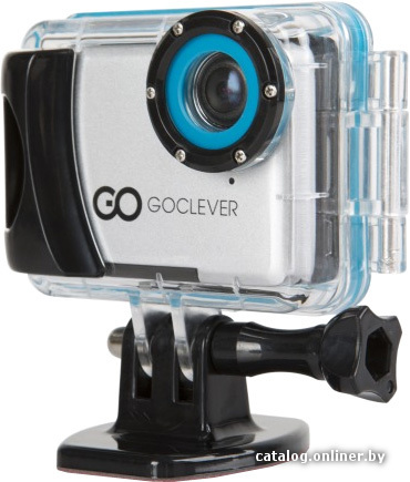 

Экшен-камера Goclever DVR EXTREME SILVER