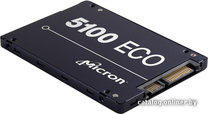 

SSD Micron 5100 Eco 960GB [MTFDDAK960TBY-1AR1ZABYY]