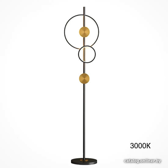

Торшер ImperiumLoft Halgerd01 227697-23