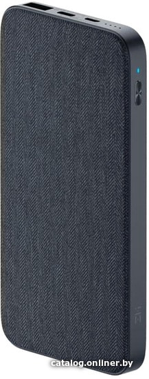

Внешний аккумулятор ZMI PowerPack 10K-PD QB910 10000 mAh (серый)
