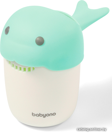 

Ковшик для купания BabyOno 1344/02 (зеленый)