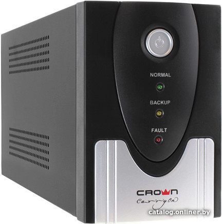 

Источник бесперебойного питания CrownMicro CMU-SP800 Combo Smart
