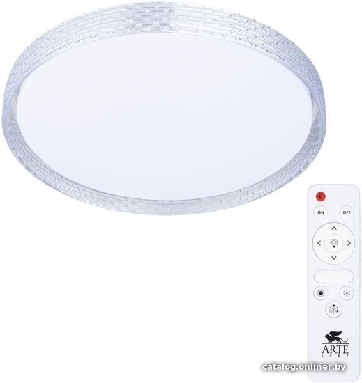 

Светильник-тарелка Arte Lamp Juicy A2680PL-72WH