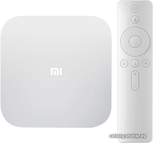 

Смарт-приставка Xiaomi Mi Box 4 (китайская версия)