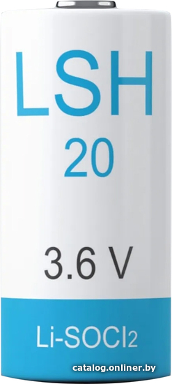 

Батарейка New Energy LSH 20 D 13000mAh