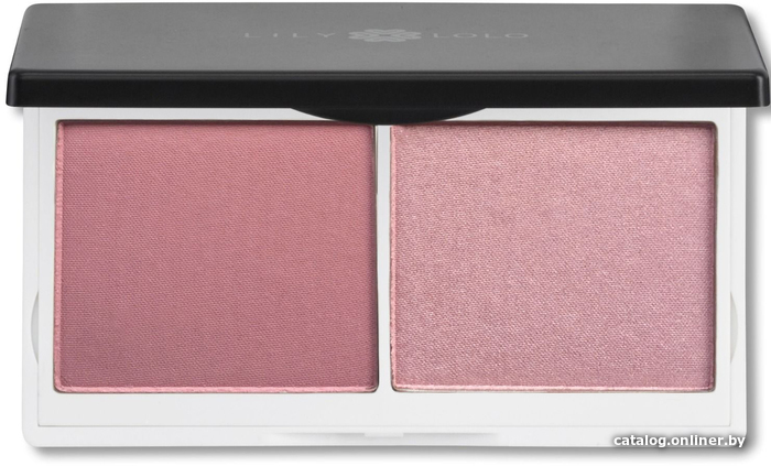 

Румяна Lily Lolo Cheek Duo Naked Pink 10 г